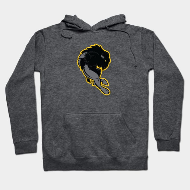 Shoulder to Shoulder Hoodie by Mile High Empire